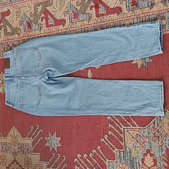MADEWELL 'THE CURVY PERFECT VINTAGE' JEAN - Picture 14 of 16